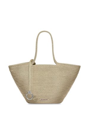 Balenciaga Ibiza basket bag