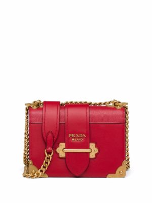 Prada Cahier shoulder bag