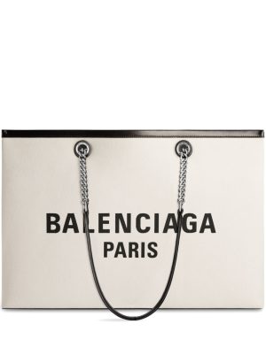 Balenciaga large Duty Free tote bag