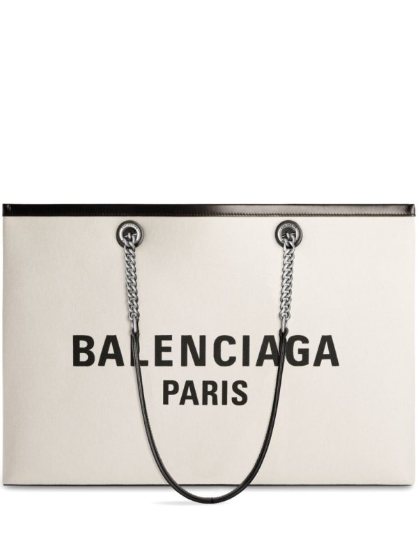 Balenciaga large Duty Free tote bag