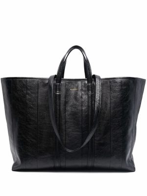 Balenciaga large Barbes shopper tote bag