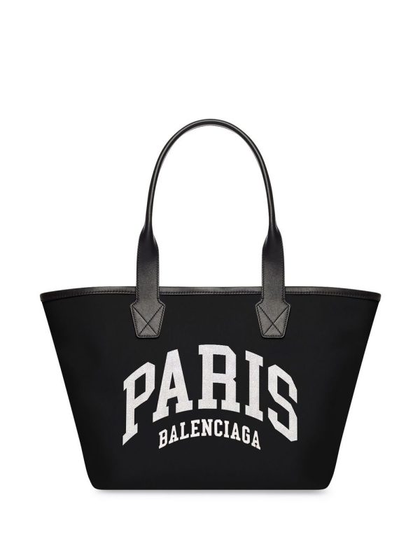 Balenciaga Cities Paris tote bag