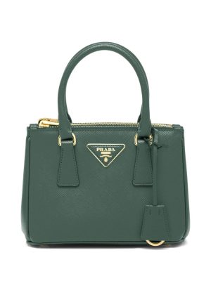 Prada Galleria leather mini bag