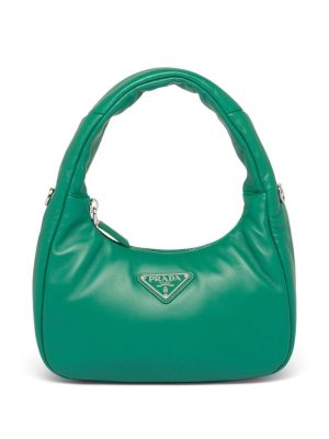 Prada Soft padded shoulder ba