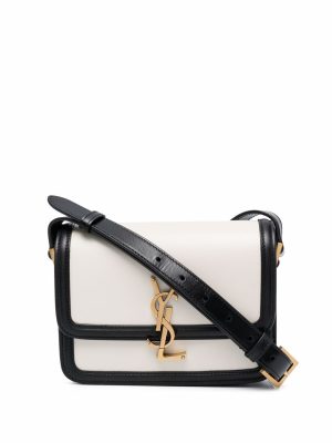Saint Laurent small Sunset logo shoulder bag