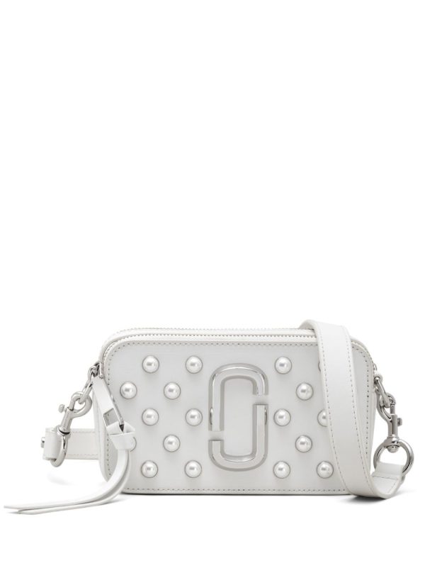 Marc Jacobs The Pearl Snapshot camera bag