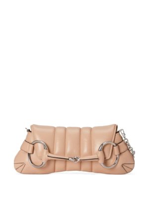 Gucci medium Horsebit Chain quilted bag
