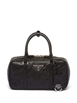Prada small Antique tote bag