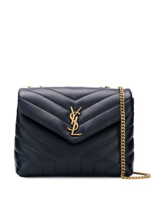 Saint Laurent Monogram quilted shoulder bag