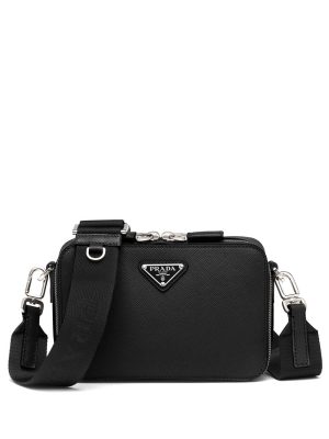 Prada pouch detail messenger bag