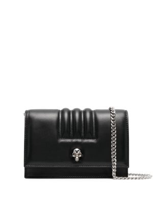 Alexander McQueen Jewelled Skull shoulder bag