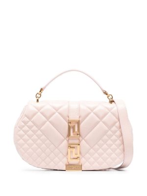 Versace Greca Goddess shoulder bag