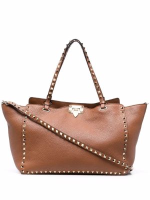 Valentino Garavani medium Rockstud shoulder bag