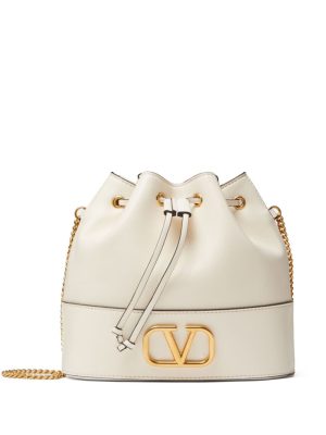 Valentino Garavani mini VLogo Signature bucket bag