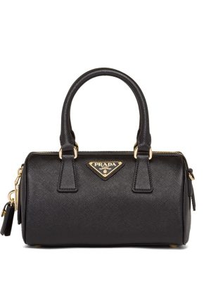 Prada Saffiano top-handle bag