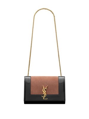 Saint Laurent small Kate leather shoulder bag