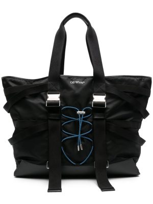 Off-White Courrier tote bag