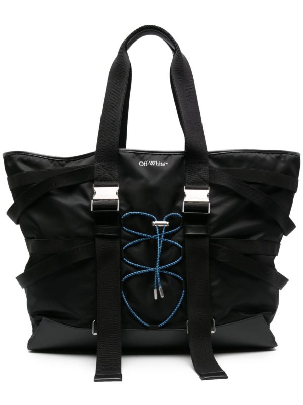 Off-White Courrier tote bag