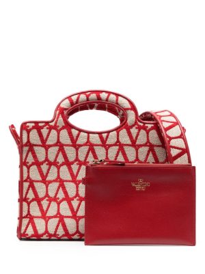 Valentino Garavani La troisième Toile Iconographe tote bag