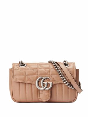 Gucci mini GG Marmont matelassé shoulder bag