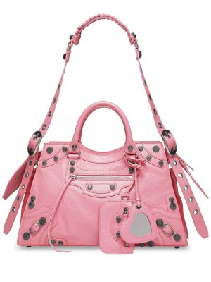 Balenciaga Neo Cagole City shoulder bag