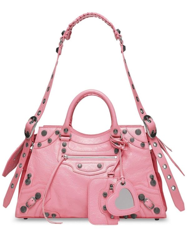 Balenciaga Neo Cagole City shoulder bag