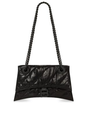 Balenciaga small Crush chain-strap shoulder bag