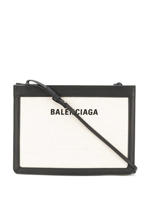 Balenciaga AJ clutch