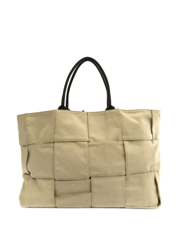 Bottega Veneta   2019-2023 large Arco tote bag