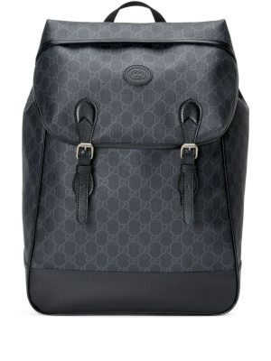 Gucci GG Supreme backpack