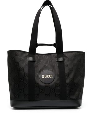 Gucci GG Supreme-print tote