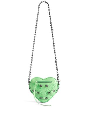 Balenciaga mini Le Cagole Heart crossbody bag