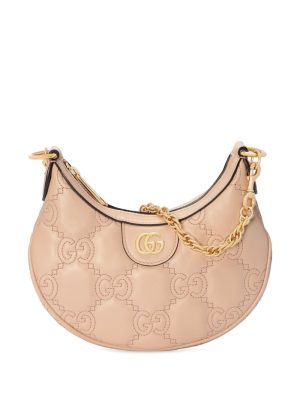 Gucci GG matelassé mini shoulder bag