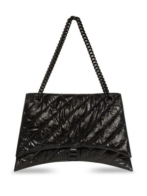Balenciaga Crush quilted shoulder bag