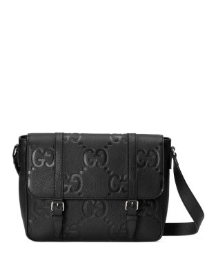 Gucci medium Jumbo GG messenger bag