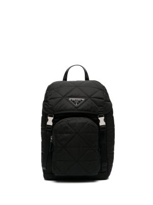 Prada Re-Nylon quilted backpack