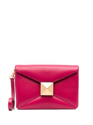 Valentino Garavani One Stud clutch bag