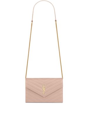 Saint Laurent Cassandre quilted crossbody bag