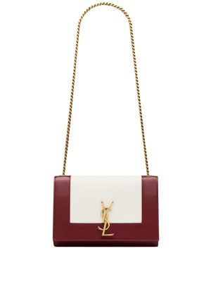 Saint Laurent small Kate leather bag