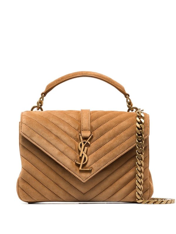 Saint Laurent College shoulder bag