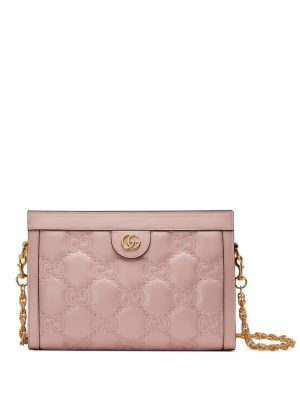 Gucci GG matelassé shoulder bag