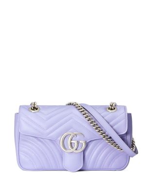 Gucci small GG Marmont shoulder bag
