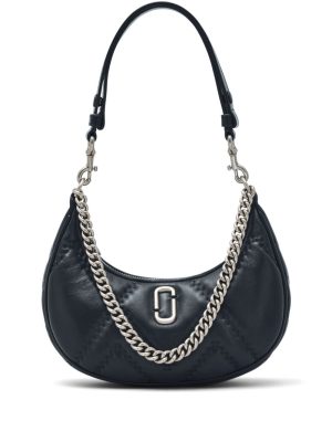 Marc Jacobs The Quilted Leather Curve shoulder bag