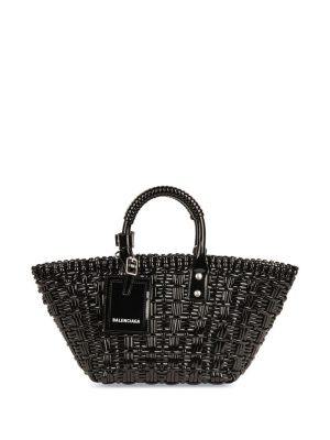 Balenciaga Bistro XS basket bag