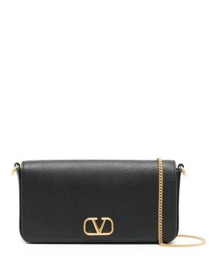 Valentino Garavani VLogo Signature clutch bag