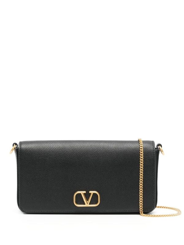 Valentino Garavani VLogo Signature clutch bag