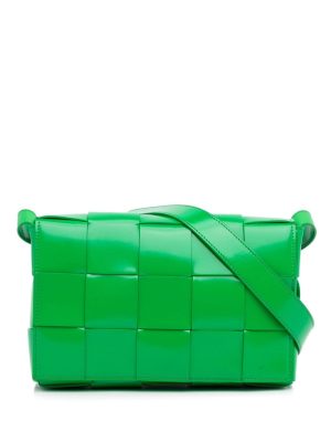 Bottega Veneta   Intrecciato Cassette shoulder bag