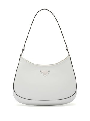 Prada Cleo leather shoulder bag