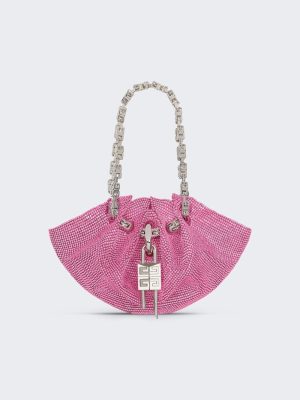 Givenchy Kenny crystal-embellished mini bag