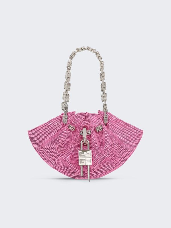Givenchy Kenny crystal-embellished mini bag